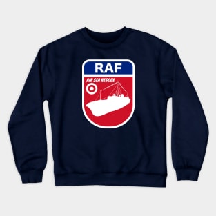 RAF Air Sea Rescue Crewneck Sweatshirt